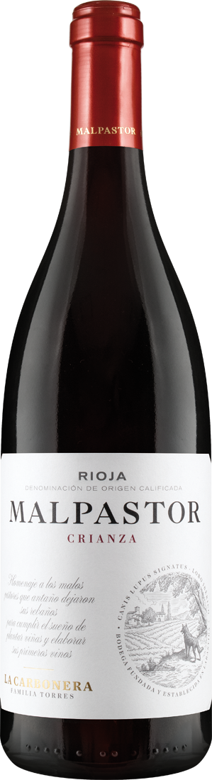 Rioja Crianza Malpastor