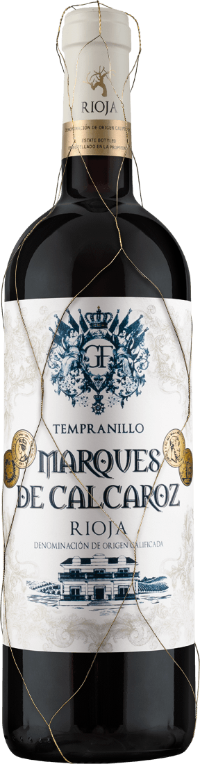 Rioja Tempranillo Calcaroz