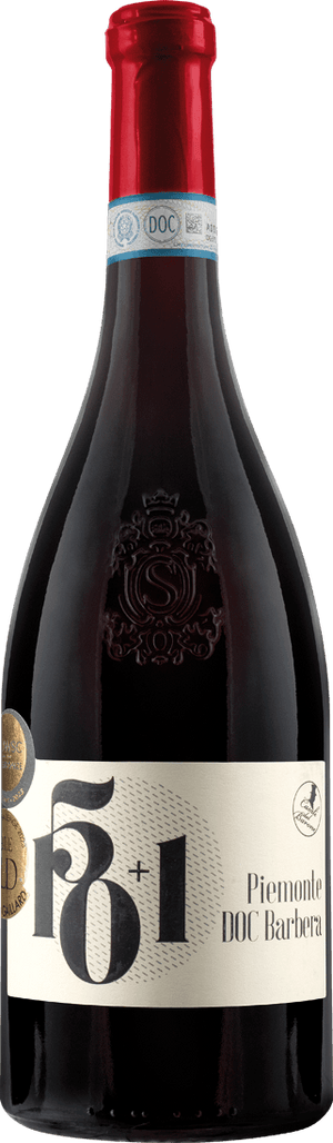 Piemonte Barbera 150+1 DOC