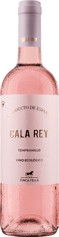 CALA REY Tempranillo Rosado
