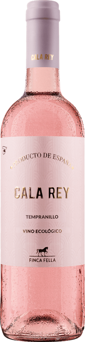 CALA REY Tempranillo Rosado