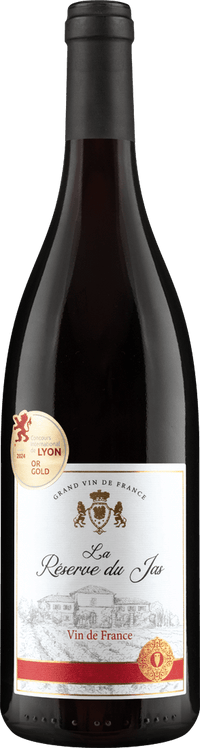 Pierre Vidal La Réserve du Jas