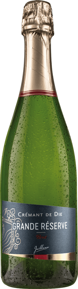 Crémant de Die Brut Blanc