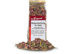 Blütenmischung für Salat 50g