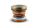 Biskuit mit Chorizo und schwarzen Oliven 60g