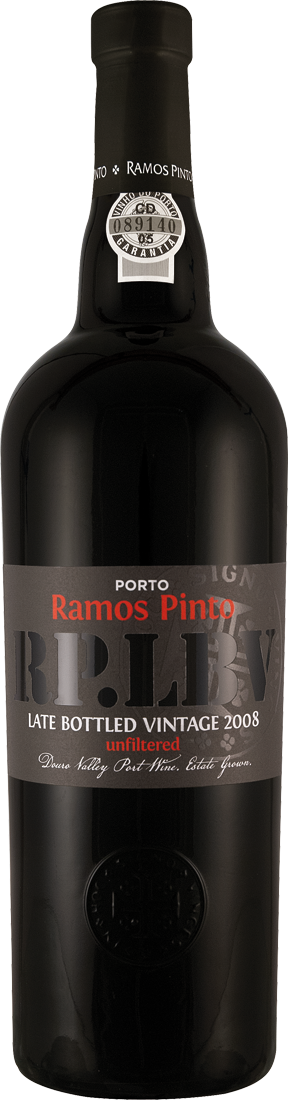 Late Bottled Vintage 19,5% vol.