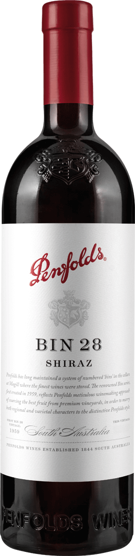Shiraz Kalimna BIN 28