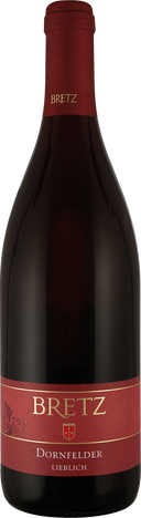 Dornfelder mild