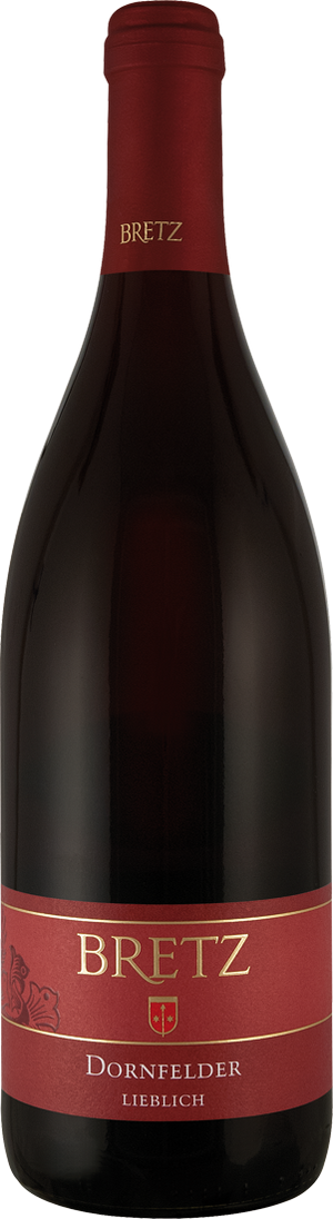 Dornfelder mild