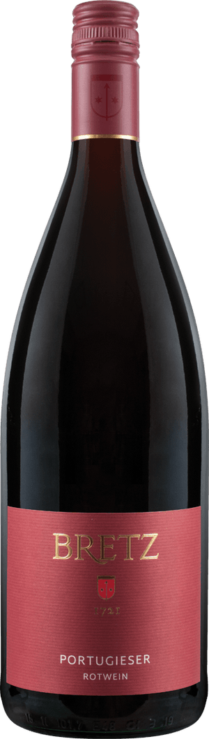 Portugieser Rotwein mild 1,0l