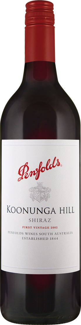 Penfolds Shiraz Koonunga Hill