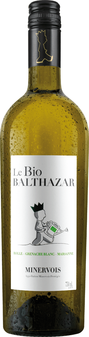 Balthazar Minervois Blanc