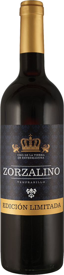 Tempranillo Zorzalino Tinto Edición Limitada