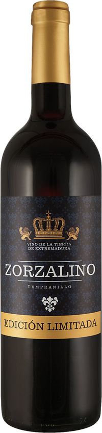 Tempranillo Zorzalino Tinto Edición Limitada