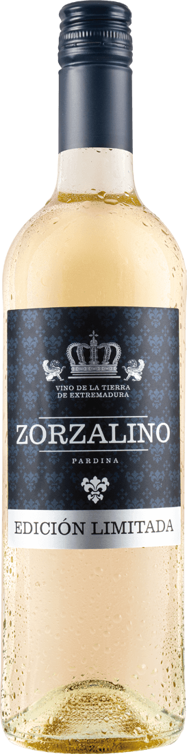 Pardina Zorzalino Bianco Edición Limitada