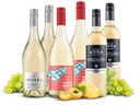 Lagerräumungspaket Weißweine 6 Fl.
