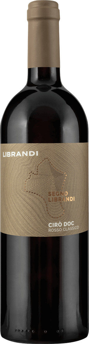 Segno Librandi Cirò Rosso DOC