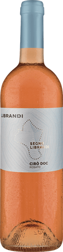 Segno Librandi Cirò Rosato DOC