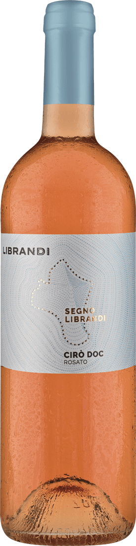 Segno Librandi Cirò Rosato DOC