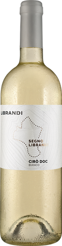 Segno Librandi Cirò Bianco DOC