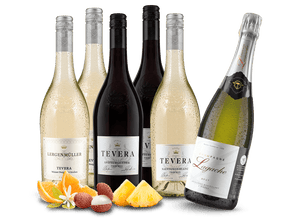 Paket Silvester wird günstig inkl. Champagner