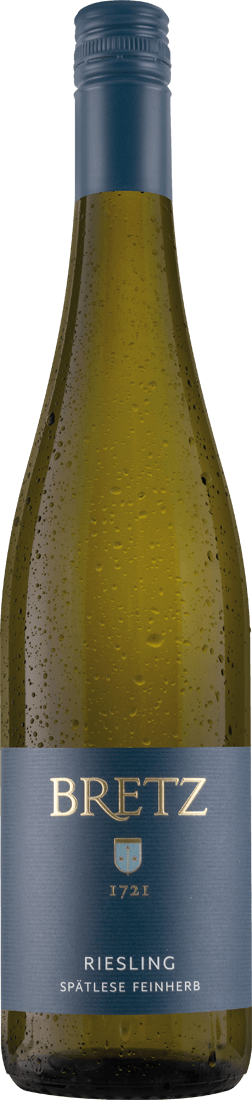 Riesling Spätlese feinherb