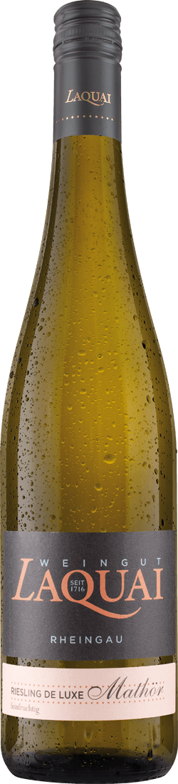 Rheingauer Riesling Mathör feinfruchtig