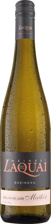 Rheingauer Steillagen-Riesling Mathör feinfruchtig