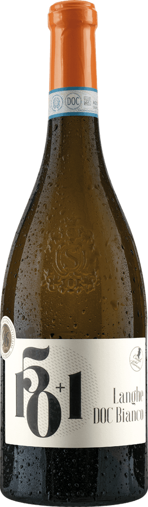 Langhe Bianco 150+1 DOC