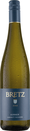 Kerner Kabinett feinherb