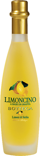 Limoncino alla Grappa 30% vol. 0,2l
