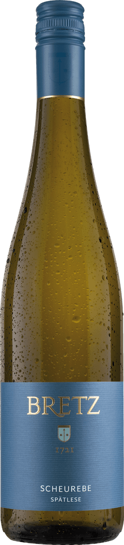 Scheurebe Spätlese mild