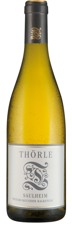 Saulheimer Weißburgunder Kalkstein Ortswein
