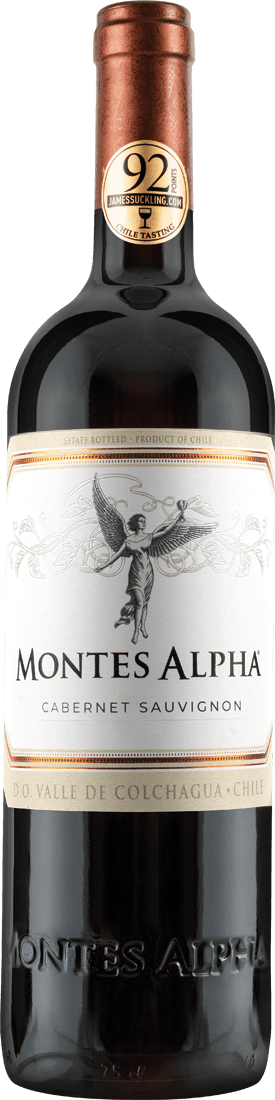 Alpha Cabernet Sauvignon