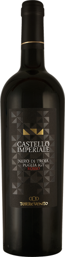 Nero di Troia Castello Imperiale Puglia IGT