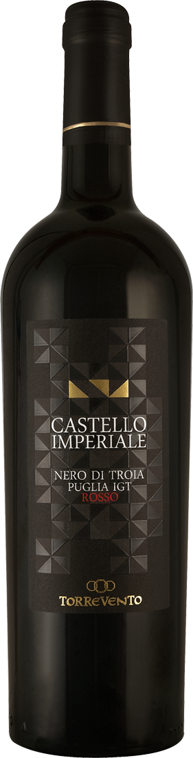 Nero di Troia Castello Imperiale Puglia IGT