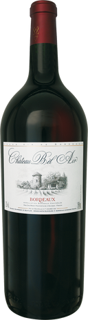 Château Bel Air Bordeaux 1,5l Magnum