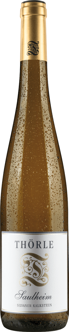 Saulheimer Silvaner Kalkstein Ortswein