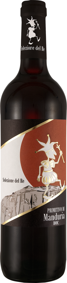 Primitivo di Manduria Selezione del Re DOC