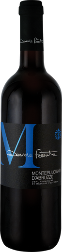 Montepulciano d'Abruzzo Daniele Ferrante Rosso DOC