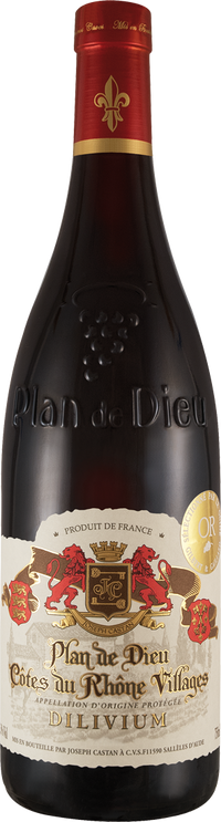 Plan de Dieu Dilivium AOP