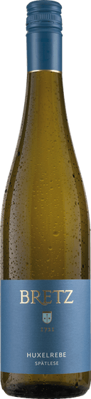 Huxelrebe Spätlese mild