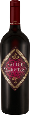 Torrevento Salice Salentino Rosso DOC