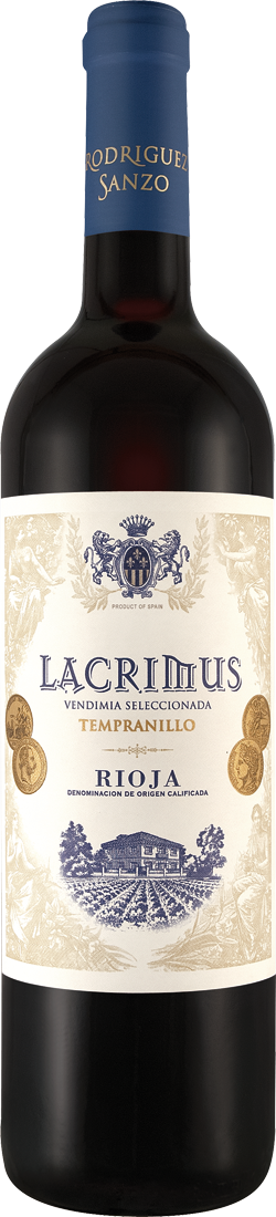 Rioja Lacrimus Vendimia Seleccionada D.O.C.
