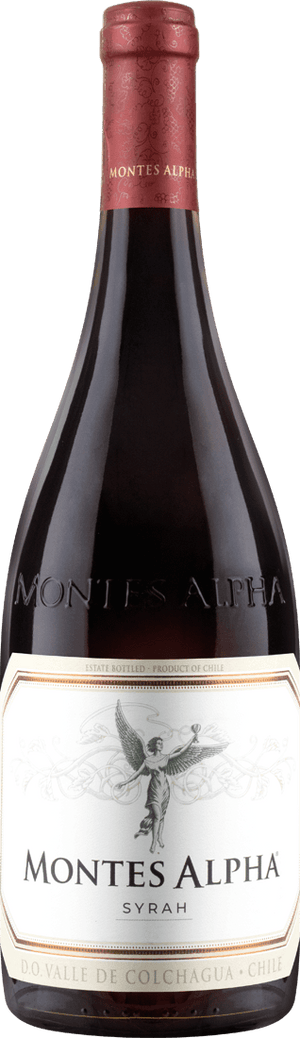 Alpha Syrah