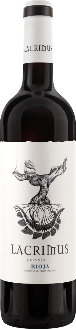 Rioja Lacrimus Crianza D.O.C.