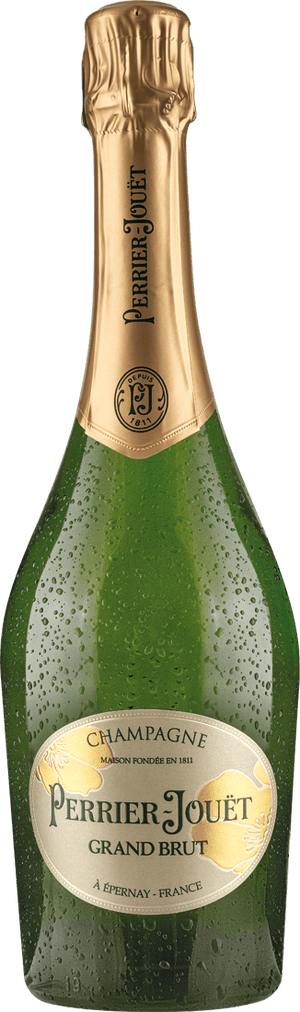 Perrier Jouët Champagner Grand Brut