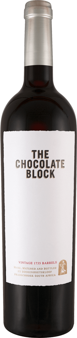 The Chocolate Block