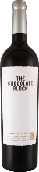 The Chocolate Block