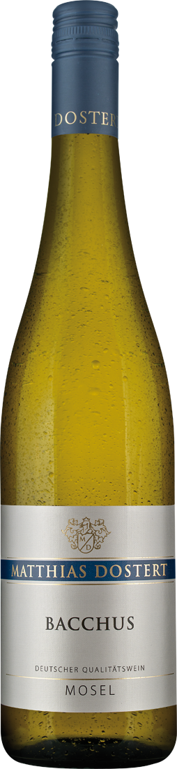 Bacchus fruchtig
